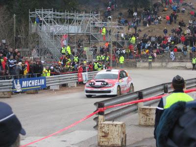 WRC 2012: Viviendo el sueño de ver el Rally de Monte Carlo