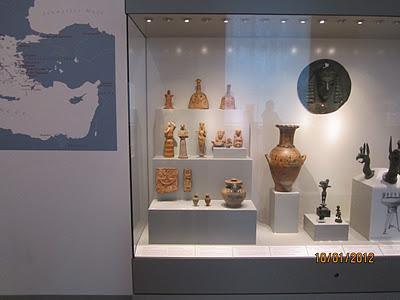 Museos en Berlín (Altes Museum)