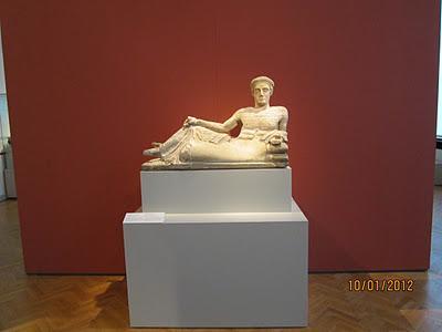 Museos en Berlín (Altes Museum)