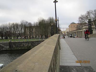 Museos en Berlín (Altes Museum)