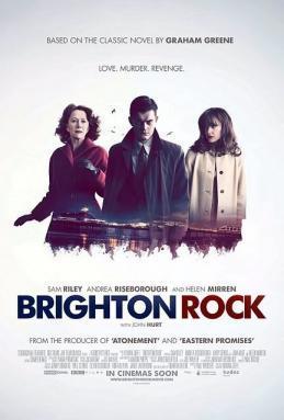 Noir Britania: Brighton Rock 2010. Reflejos de lo auténtico entre corrientes y tradiciones. Un panorámica del crimen británico.