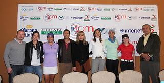 Todo listo para el V Torneo Pro Am para seguir con el apoyo al golf profesional de México