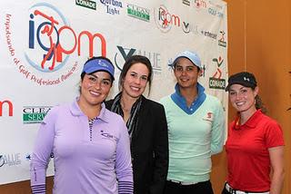 Todo listo para el V Torneo Pro Am para seguir con el apoyo al golf profesional de México