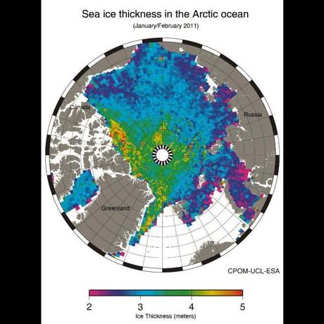 Nueve de los 10 años más cálidos han tenido lugar desde 2000