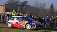WRC 2012 - Monte Carlo: Loeb y su costumbre de ganar