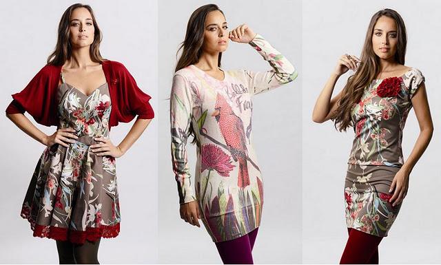 BARBARELLA pone una nota de color al frío invierno