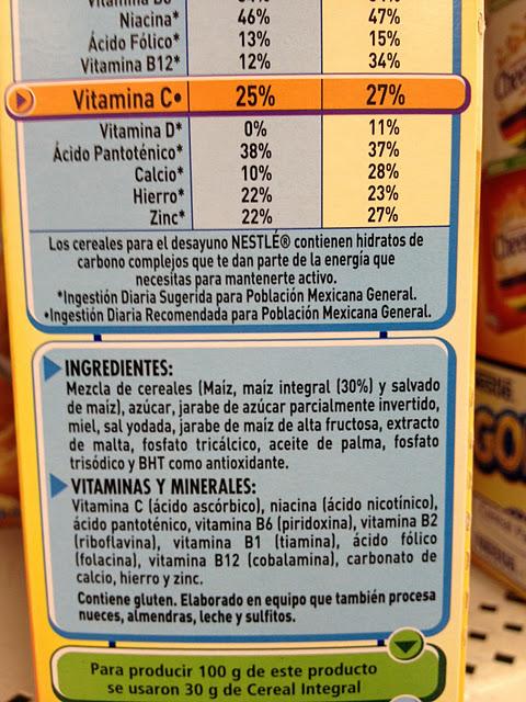 ¿Y dónde quedó la miel?