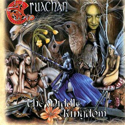 THE MIDDLE KINGDOM - Cruachan (2000)