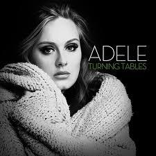 Adele Turning tables