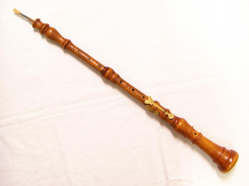 Aria de Haendel con oboe.