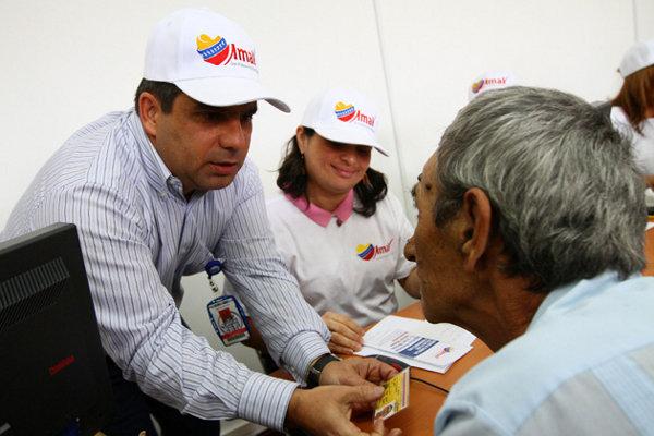Este lunes comienza registro de adultos mayores en Amor Mayor en Cojedes