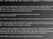 Marzo negro: participar