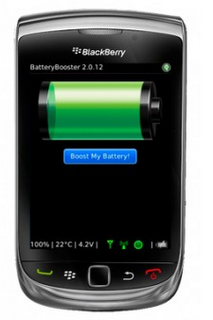 ¿Cómo mejorar el rendimiento de la batería del BlackBerry?