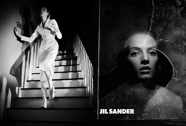 Jil Sander presenta su campaña primavera/verano 2012
