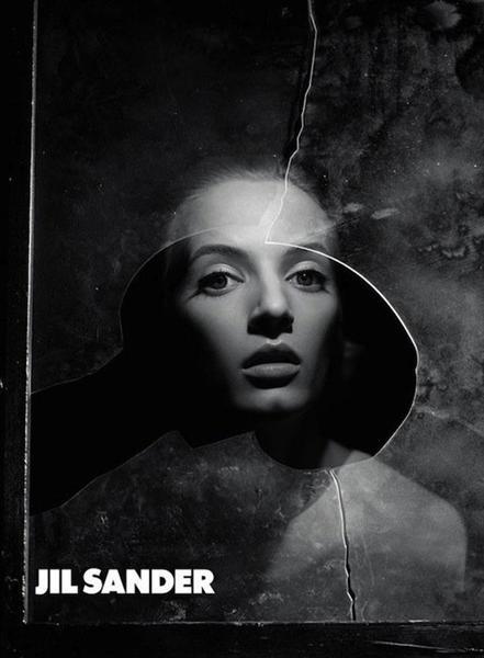 Jil Sander presenta su campaña primavera/verano 2012