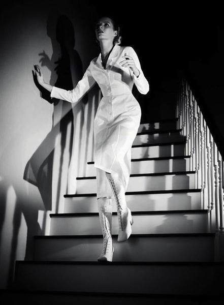 Jil Sander presenta su campaña primavera/verano 2012