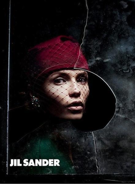 Jil Sander presenta su campaña primavera/verano 2012