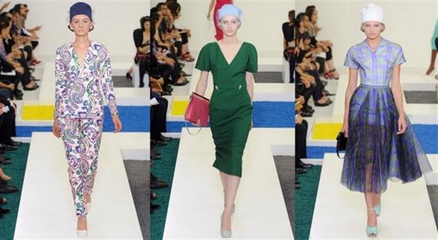 Jil Sander presenta su campaña primavera/verano 2012