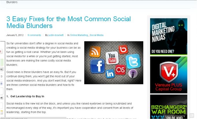 ¿Quieres conocer más sobre Social Media?  Tu tarea en 6 artículos sociales