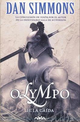 'Olympo', de Dan Simmons