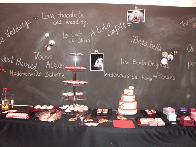 ¡Merienda de bloggers en Singular Wedding!