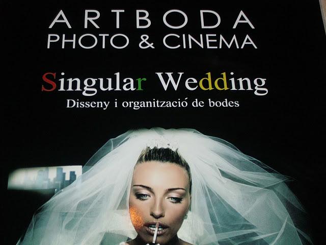 ¡Merienda de bloggers en Singular Wedding!