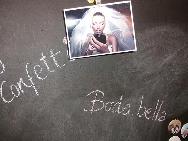 ¡Merienda de bloggers en Singular Wedding!