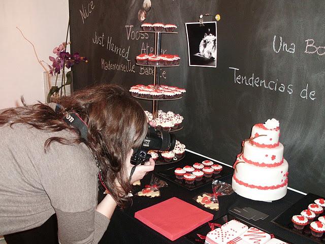 ¡Merienda de bloggers en Singular Wedding!