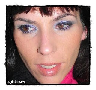 Look con la sombra de Miss potingues