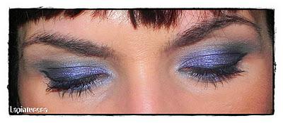 Look con la sombra de Miss potingues