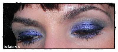 Look con la sombra de Miss potingues