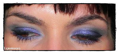 Look con la sombra de Miss potingues