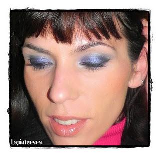 Look con la sombra de Miss potingues