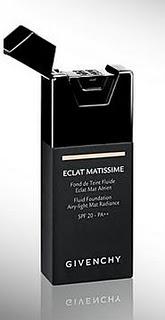 Fond de Treint Eclat Matissime De Givenchy, Una base de Maquillaje Sorprendente.