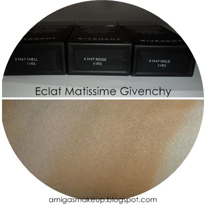 Fond de Treint Eclat Matissime De Givenchy, Una base de Maquillaje Sorprendente.