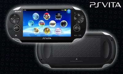 Playstation Vita, la nueva portátil de Sony