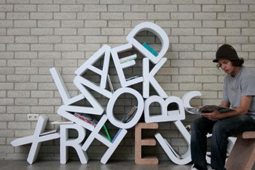 decorar con letras – design with letters