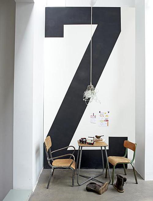 decorar con letras – design with letters
