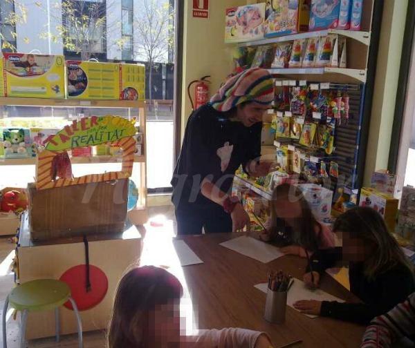 Fin de semana de actividades infantiles