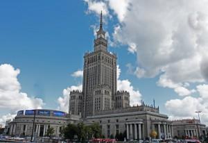 ¿Demoler el Palacio de Cultura de Varsovia?