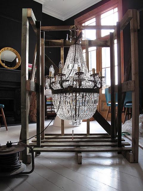 Un recibidor al que le han lavado la cara