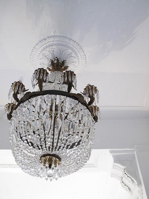 Un recibidor al que le han lavado la cara