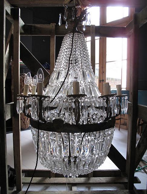 Un recibidor al que le han lavado la cara