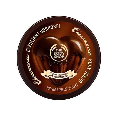 ¡CHOCOMANÍA! Lo último de The Body Shop