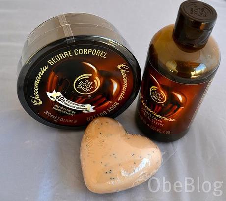 ¡CHOCOMANÍA! Lo último de The Body Shop