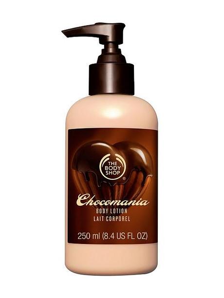 ¡CHOCOMANÍA! Lo último de The Body Shop
