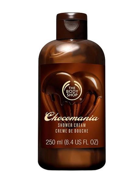 ¡CHOCOMANÍA! Lo último de The Body Shop