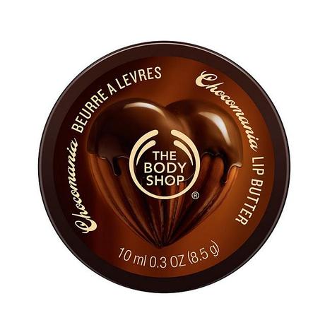 ¡CHOCOMANÍA! Lo último de The Body Shop