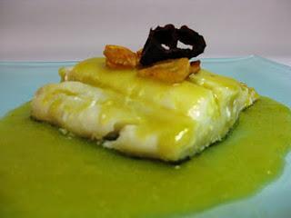 Bacalao en Thermomix Receta Bacalao al Pil Pil