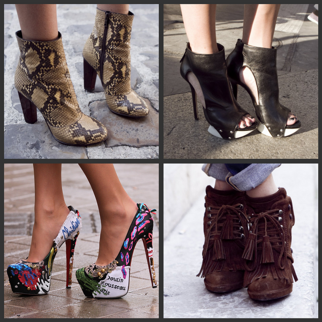 Shoes' Inspiration